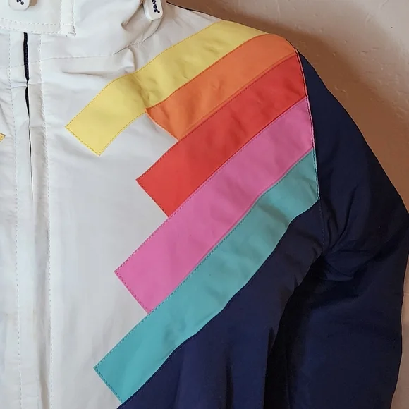 Tipsy Elves Santa Fe Shredder Snow Suit Size Women's Small - Picture 14 of 16